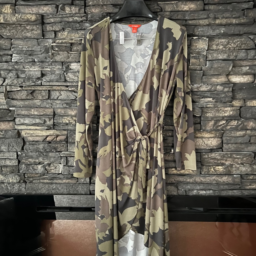 Joe Fresh Dress